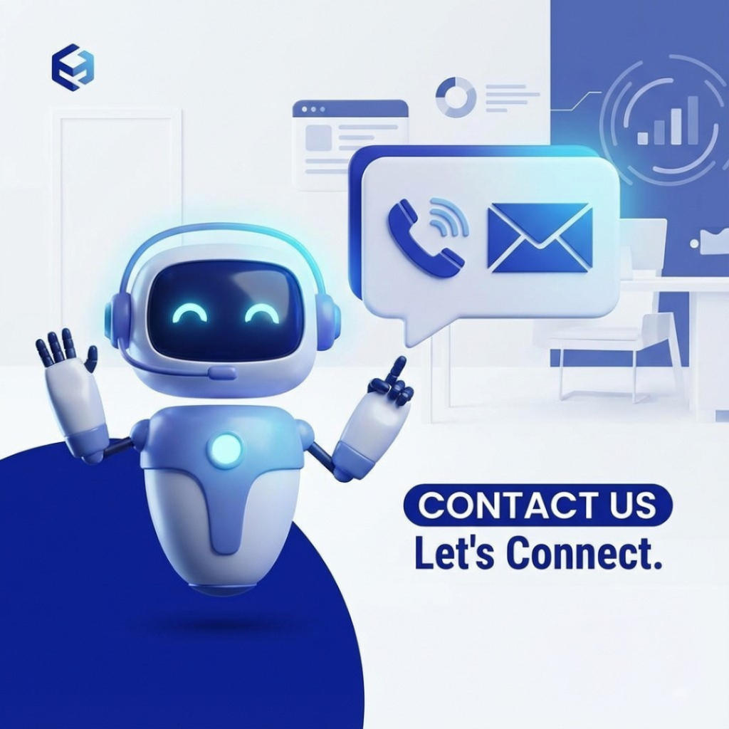 Webmaharaj Contact Us Image