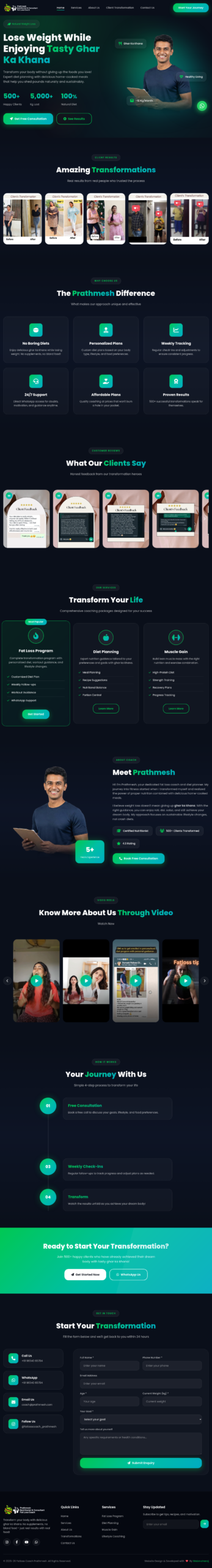 Webmaharaj Website Designing Work Image 6